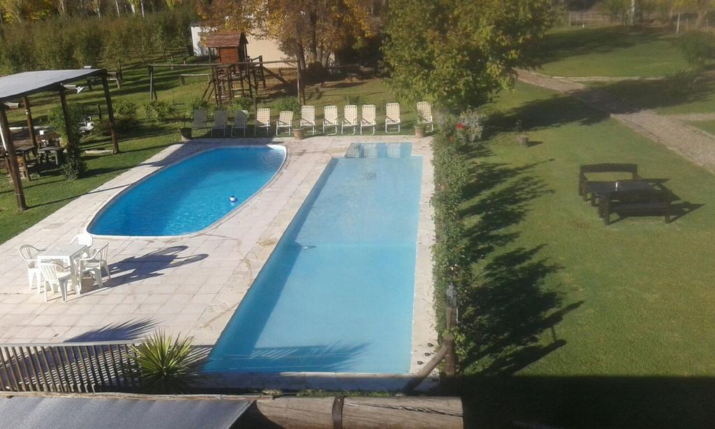 Finca Los Almendros Hotel Tunuyán Eksteriør billede