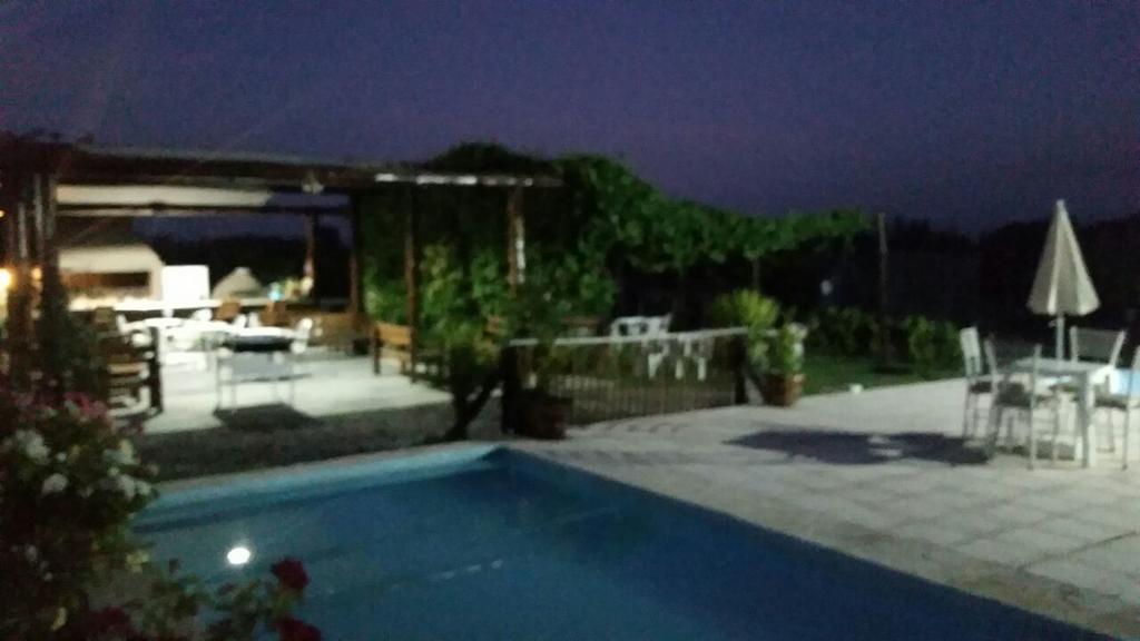 Finca Los Almendros Hotel Tunuyán Eksteriør billede