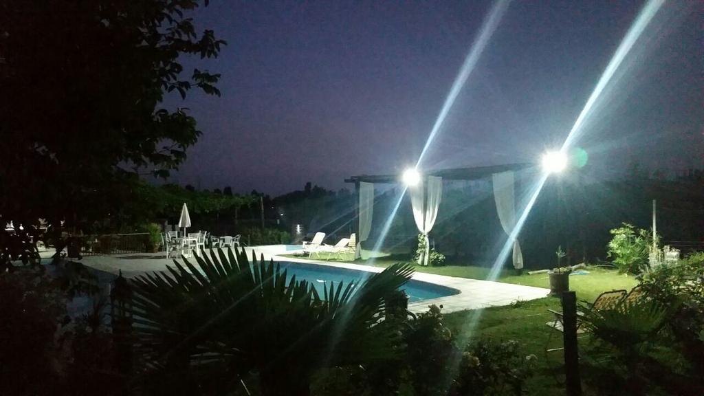 Finca Los Almendros Hotel Tunuyán Eksteriør billede