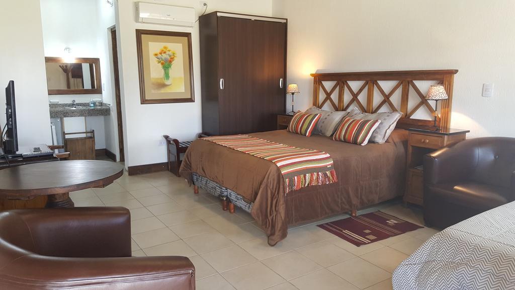 Finca Los Almendros Hotel Tunuyán Eksteriør billede