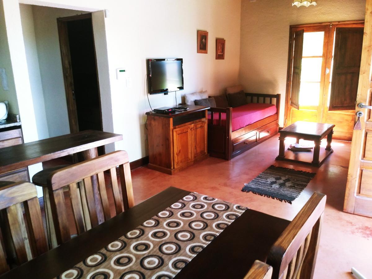 Finca Los Almendros Hotel Tunuyán Eksteriør billede
